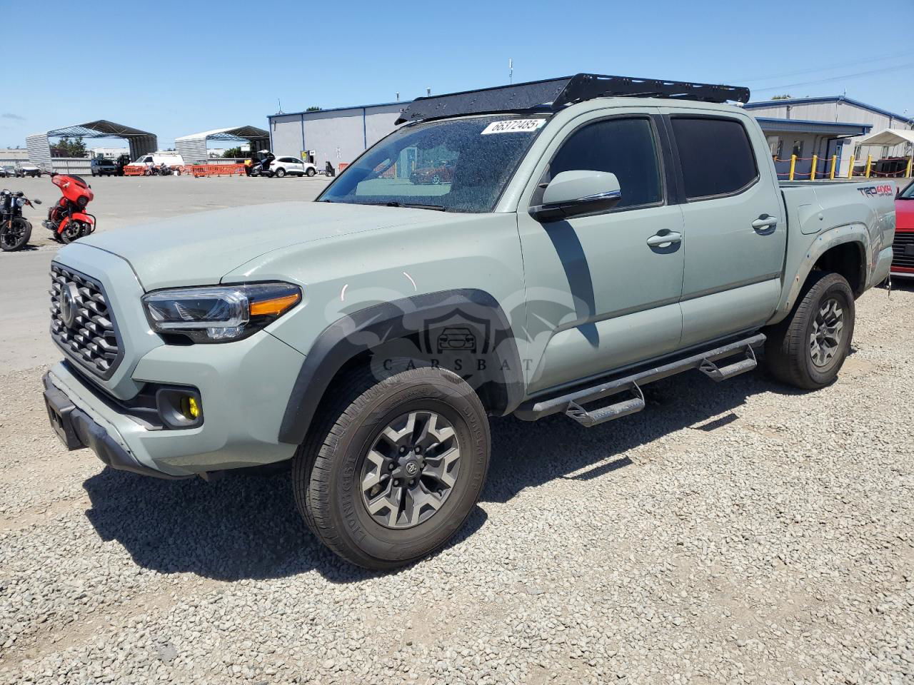Toyota Tacoma DOUBLE CAB 3.5L  6 2023