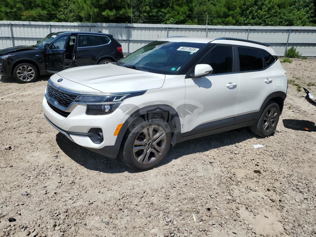 Kia Seltos S 2.0L  4 2021