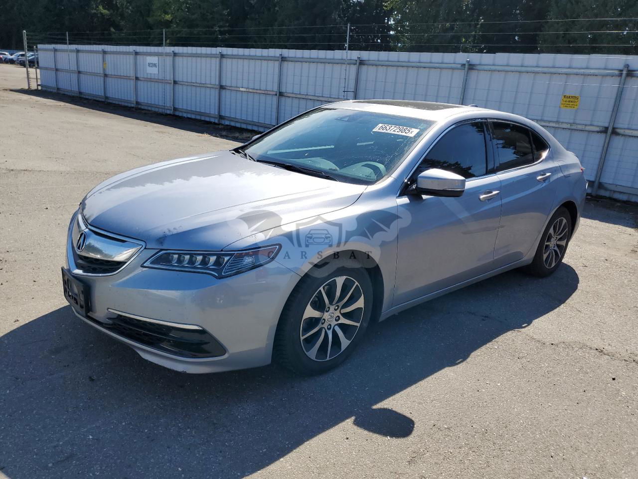 Acura TLX TECH 2.4L  4 2016