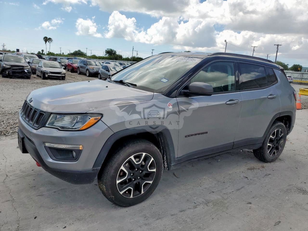 Jeep Compass TRAILHAWK 2.4L  4 2020