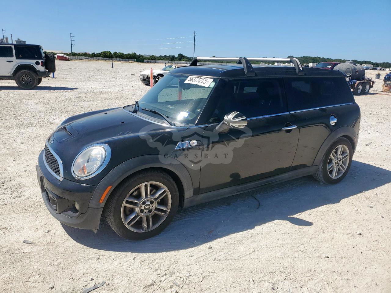 Mini Cooper S CLUBMAN 1.6L  4 2013