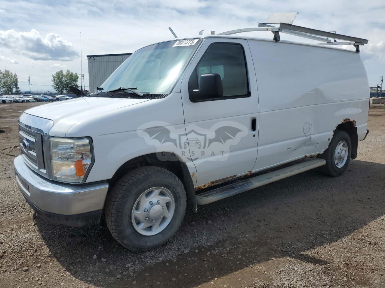 Ford Econoline E250 VAN 4.6L  8 2009