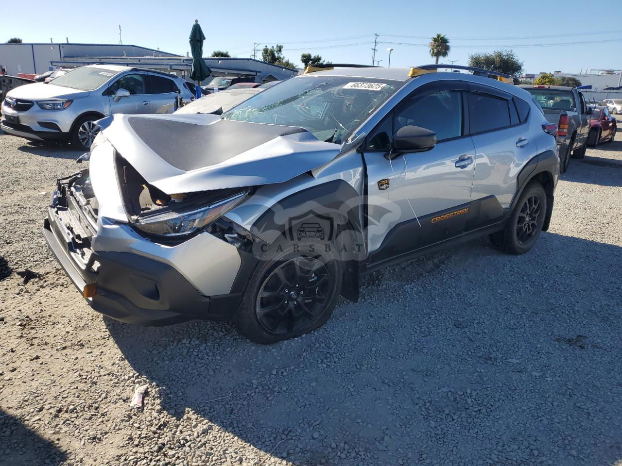 Subaru Crosstrek WILDERNESS 2.5L  4 2024