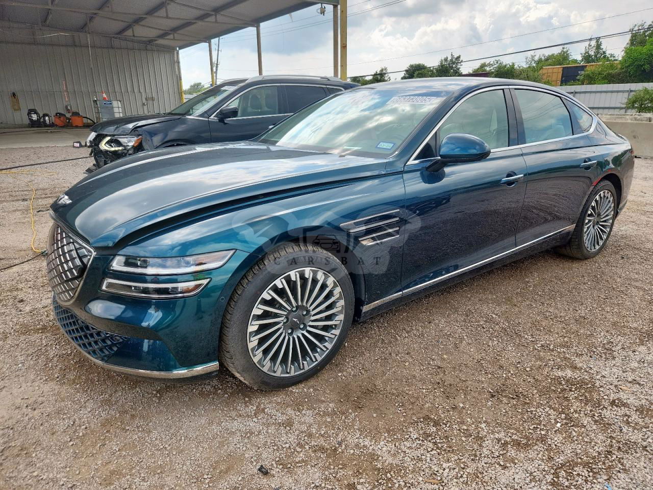 Genesis G80 0 2023