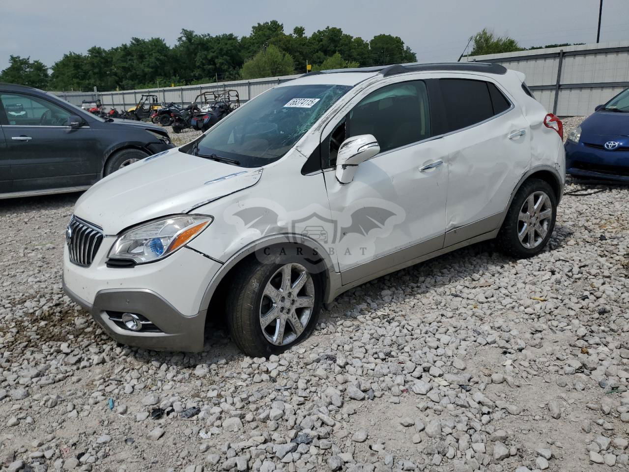 Buick Encore PREMIUM 1.4L  4 2014