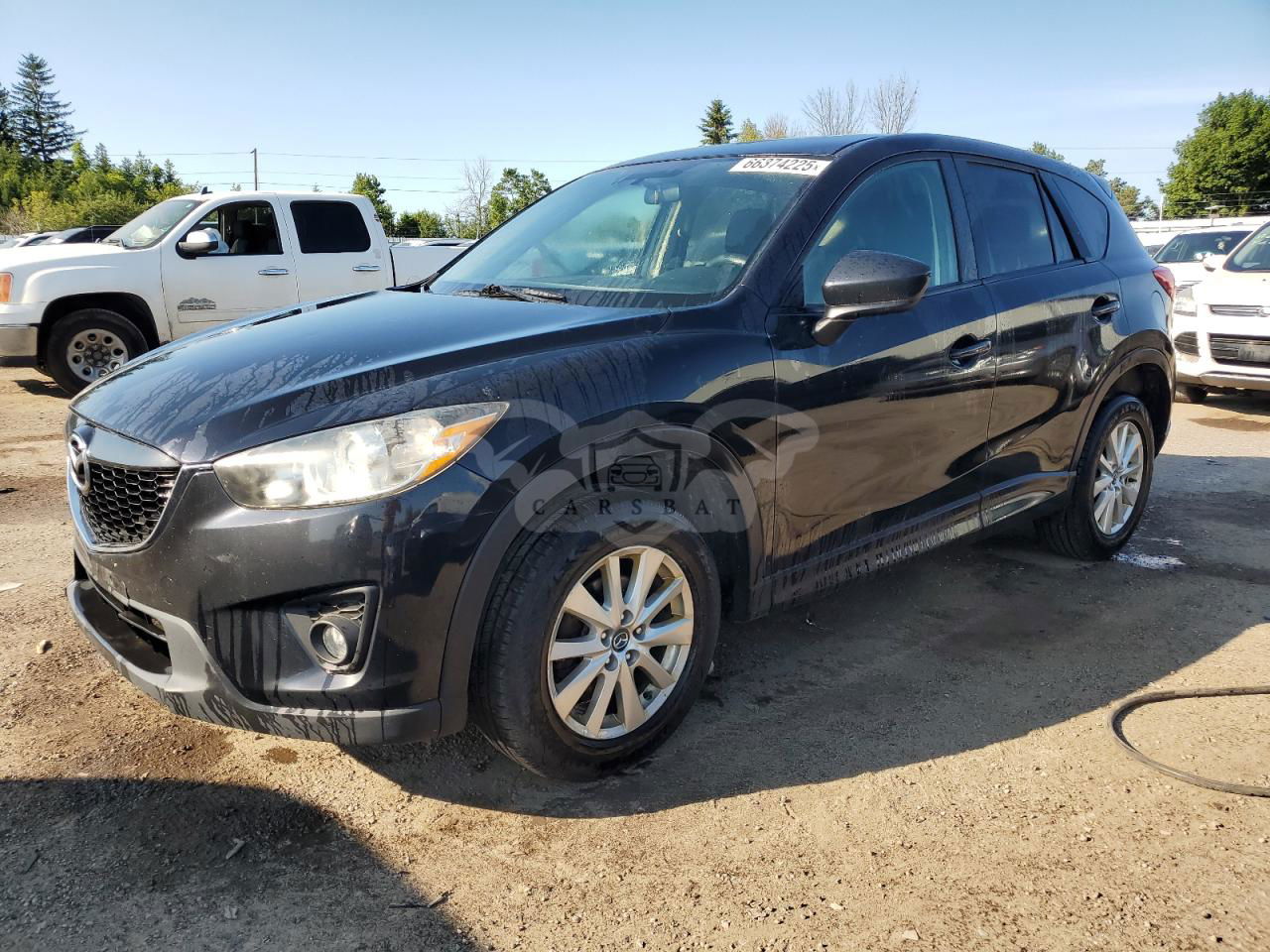 Mazda CX-5 TOURING 2.0L  4 2013