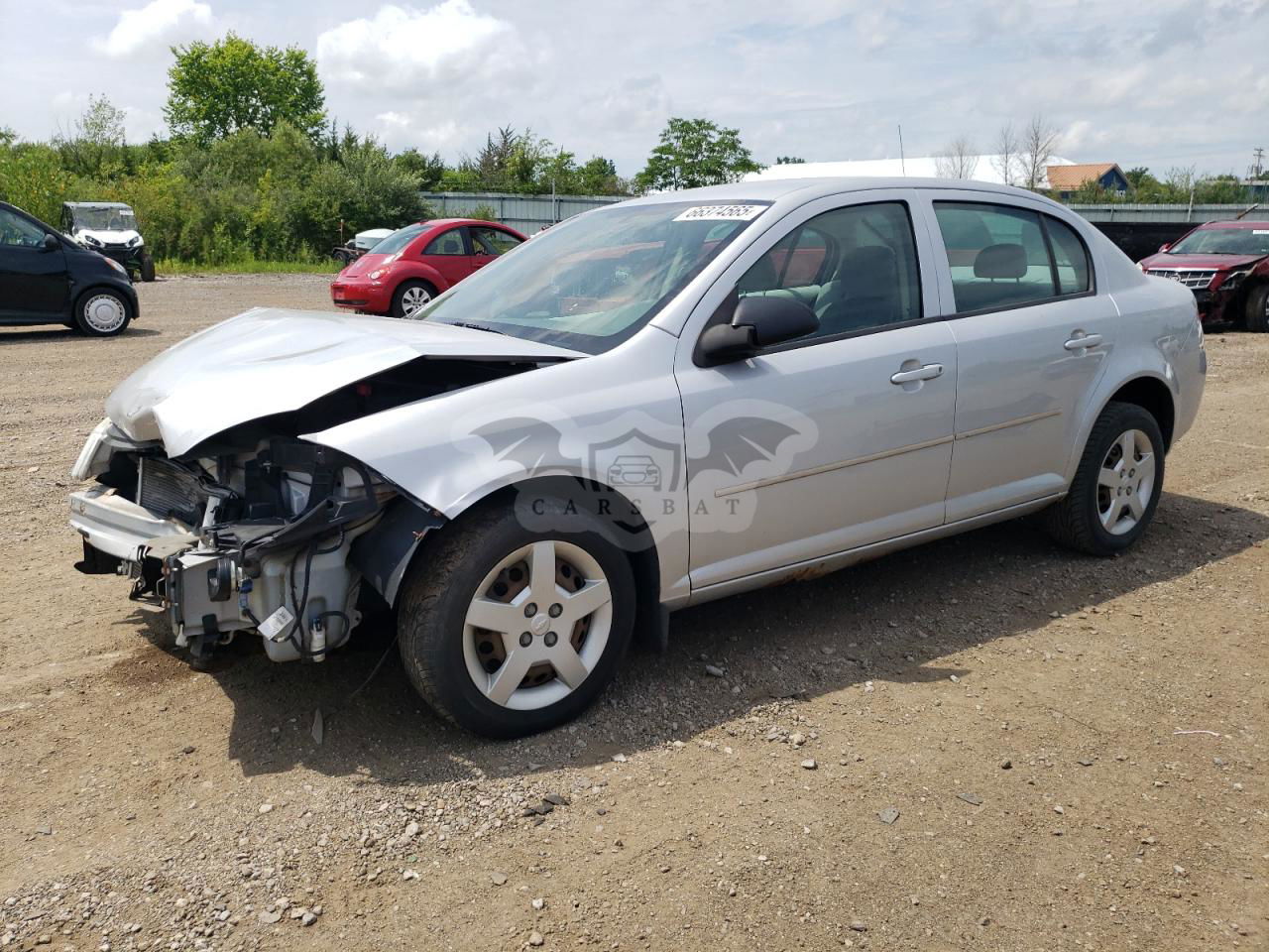 Chevrolet Cobalt 2.2L  4 2018