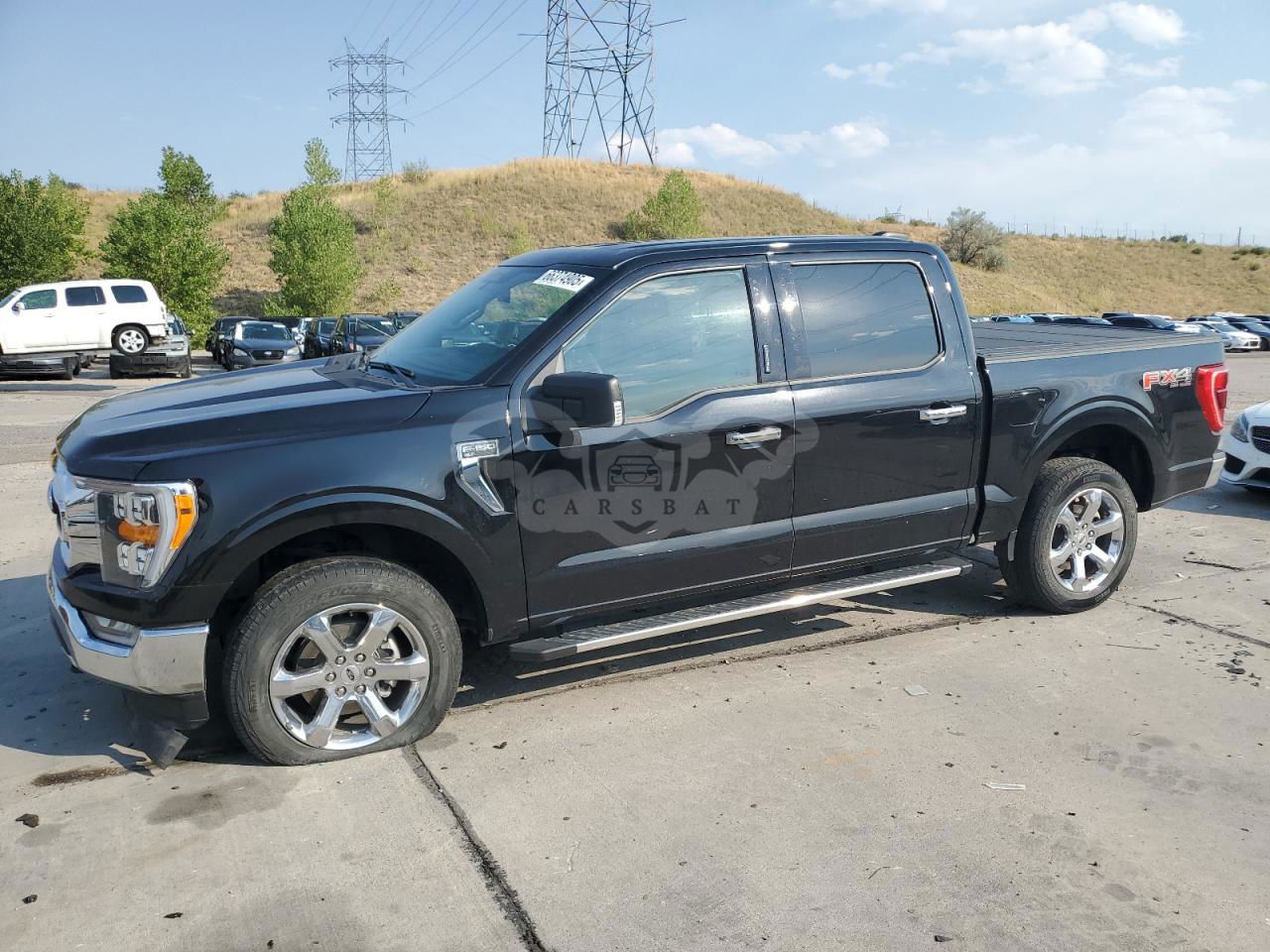 Ford F-150 SUPERCREW 3.5L  6 2022