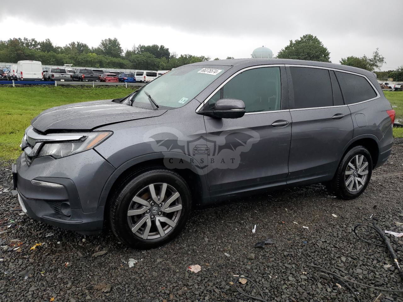Honda Pilot EXL 3.5L  6 2020