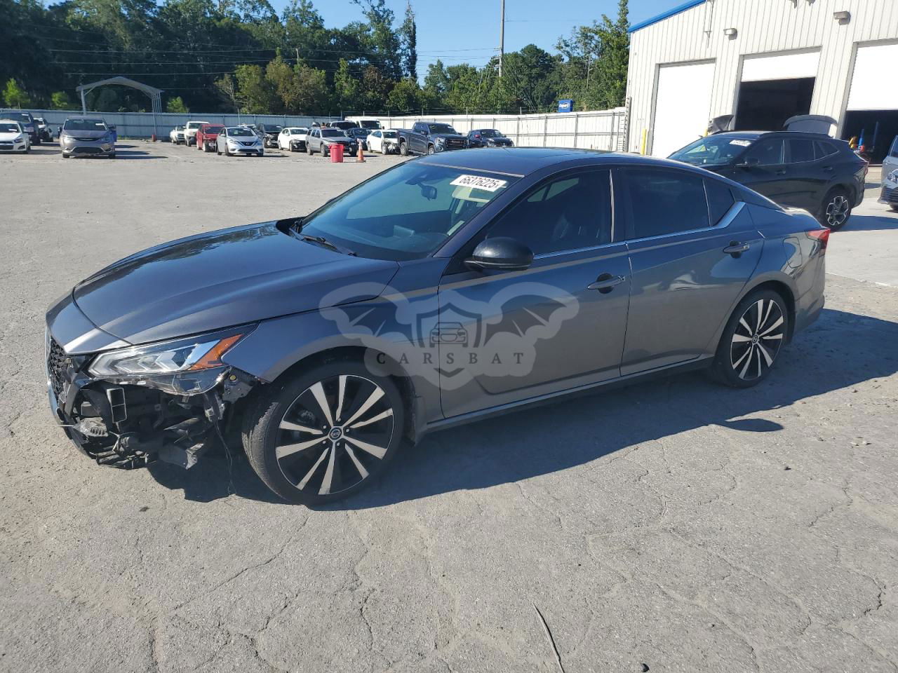 Nissan Altima SR 2.0L  4 2022