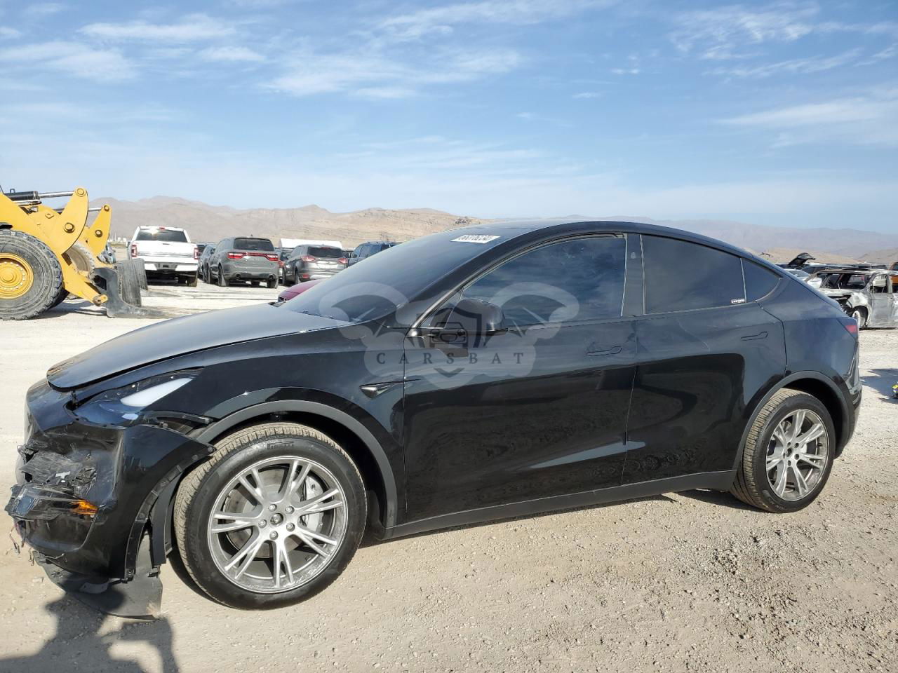 Tesla Model Y 2024