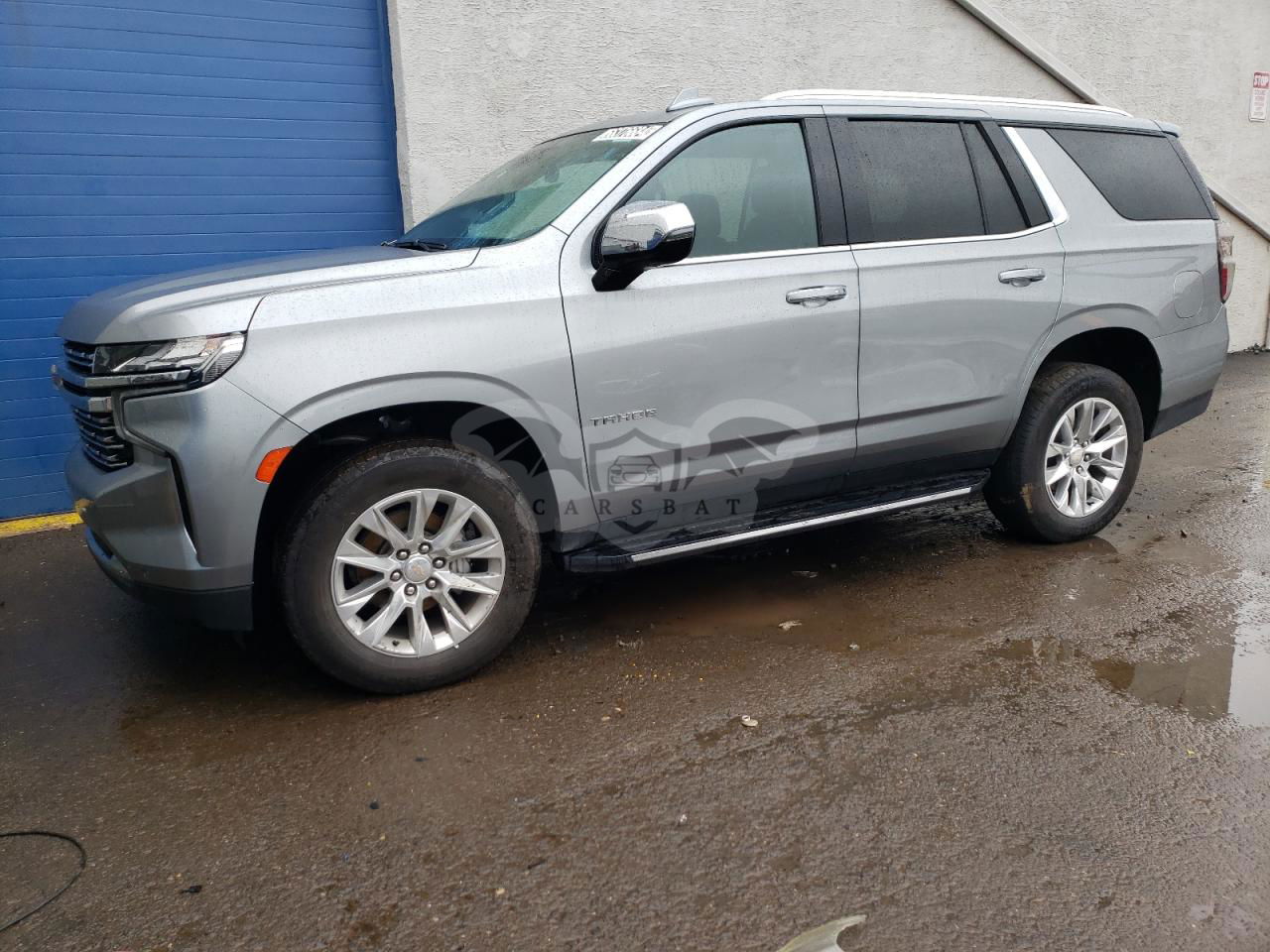 Chevrolet Tahoe 2023
