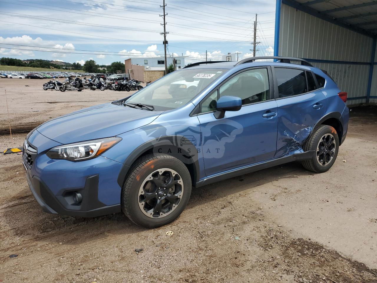Subaru Crosstrek PREMIUM 2.0L  4 2023