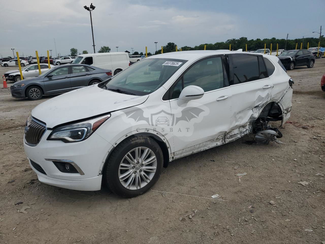 Buick Envision PREFERRED 2.5L  4 2017