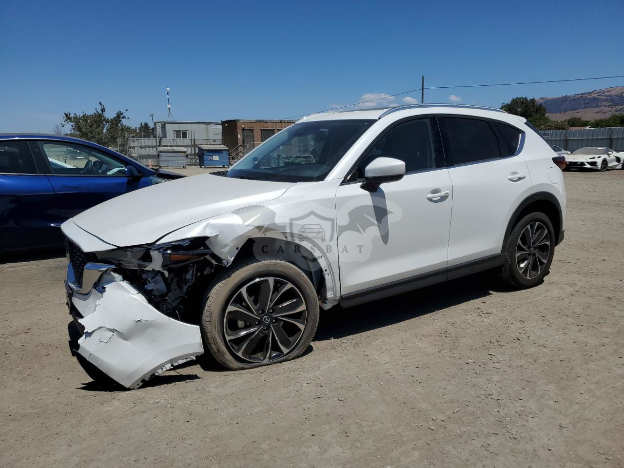 Mazda CX-5 PREMIUM PLUS 2.5L  4 2022