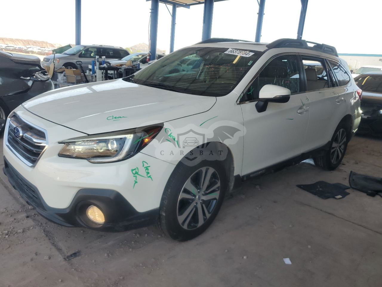 Subaru Outback 3.6R LIMITED 3.6L  6 2018