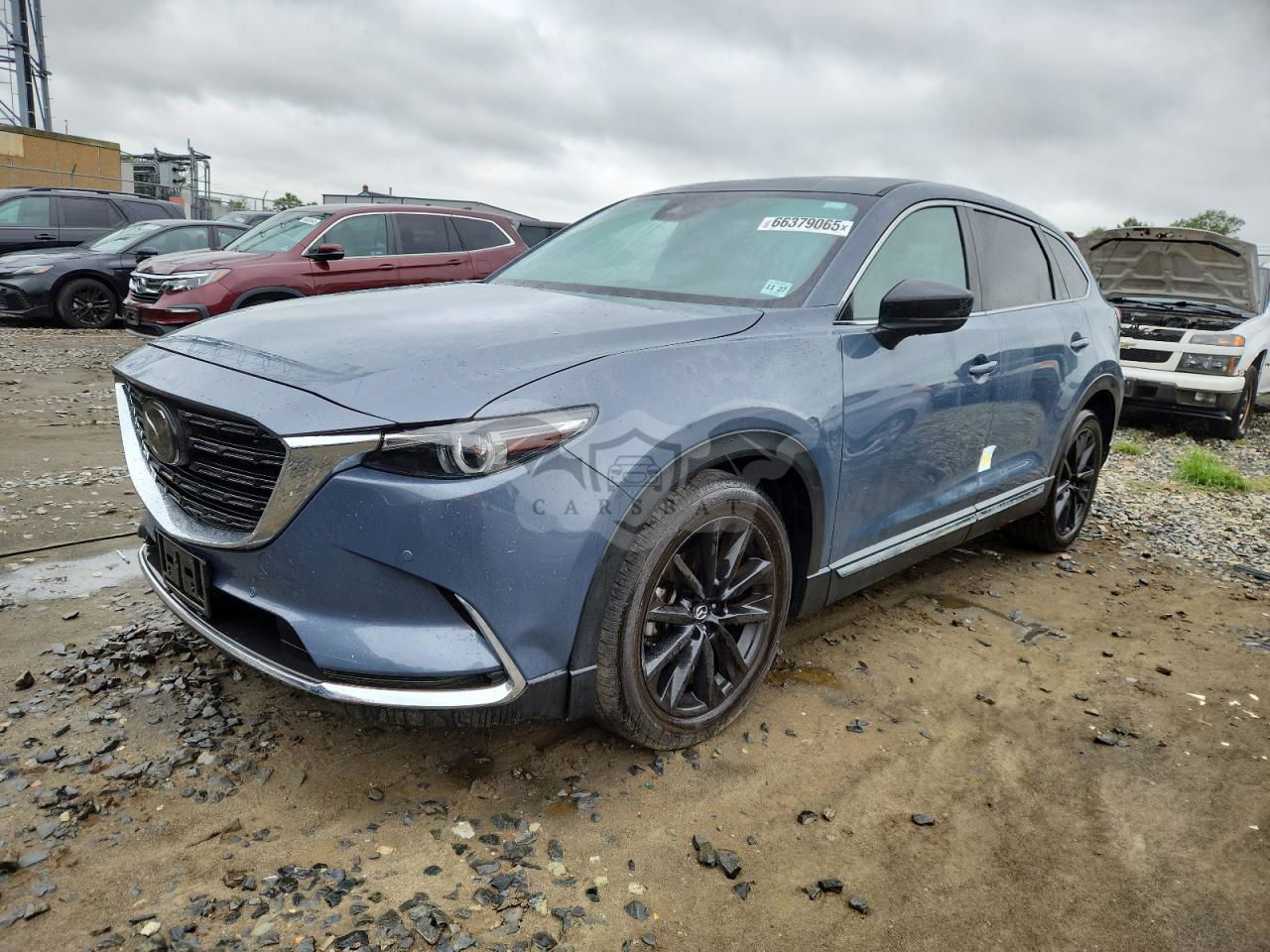 Mazda CX-9 GRAND TOURING 2.5L  4 2023