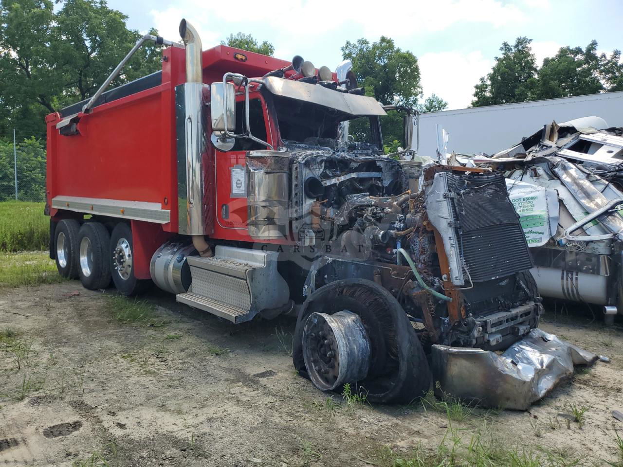 Peterbilt 389/520 15.0L  6 2019