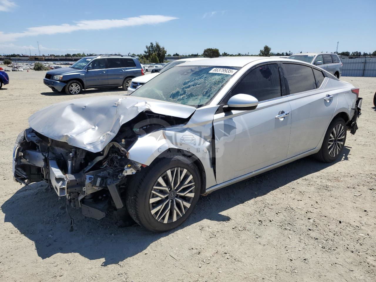 Nissan Altima SV 2.5L  4 2023