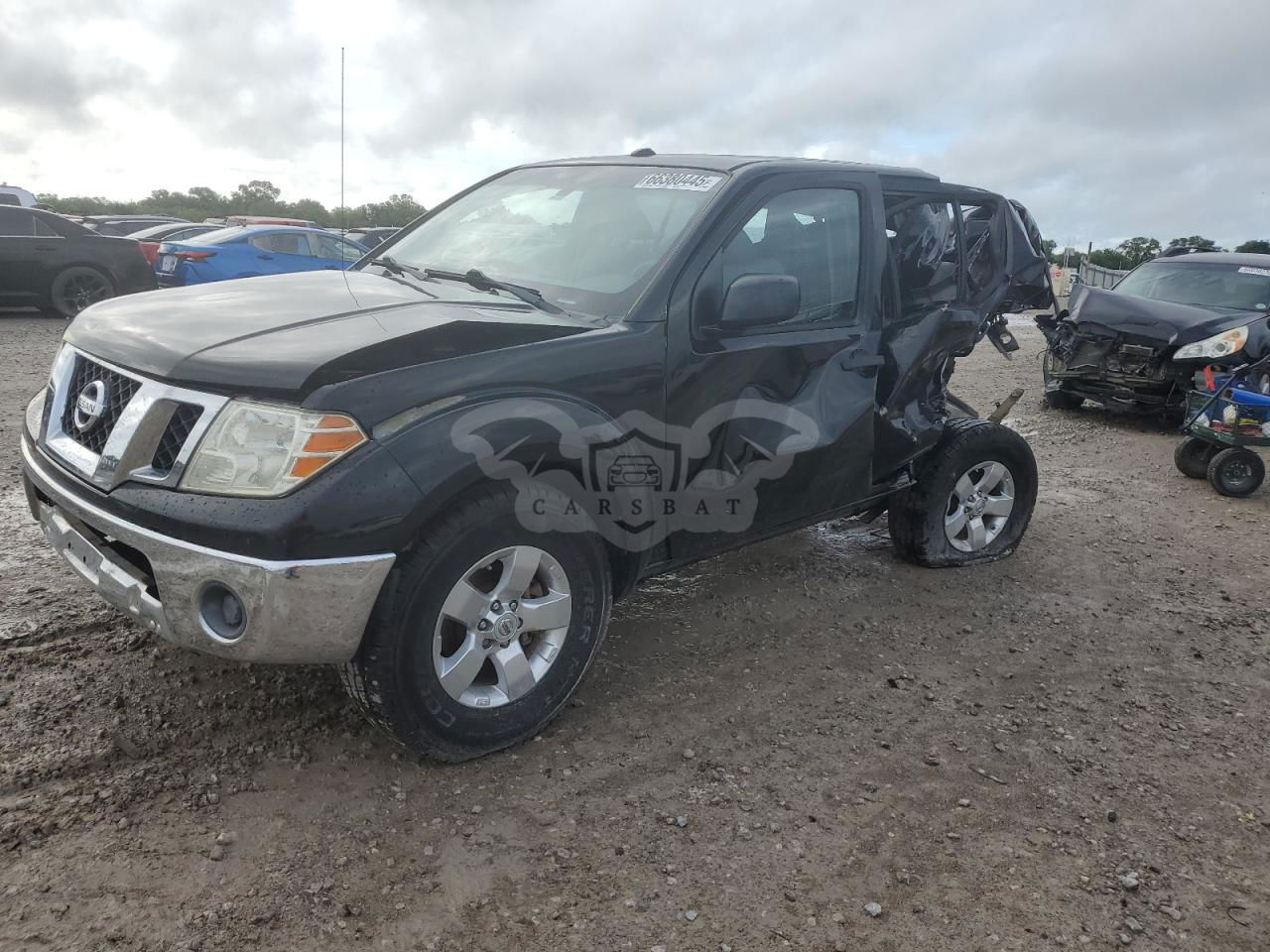 Nissan Frontier S 4.0L  6 2011