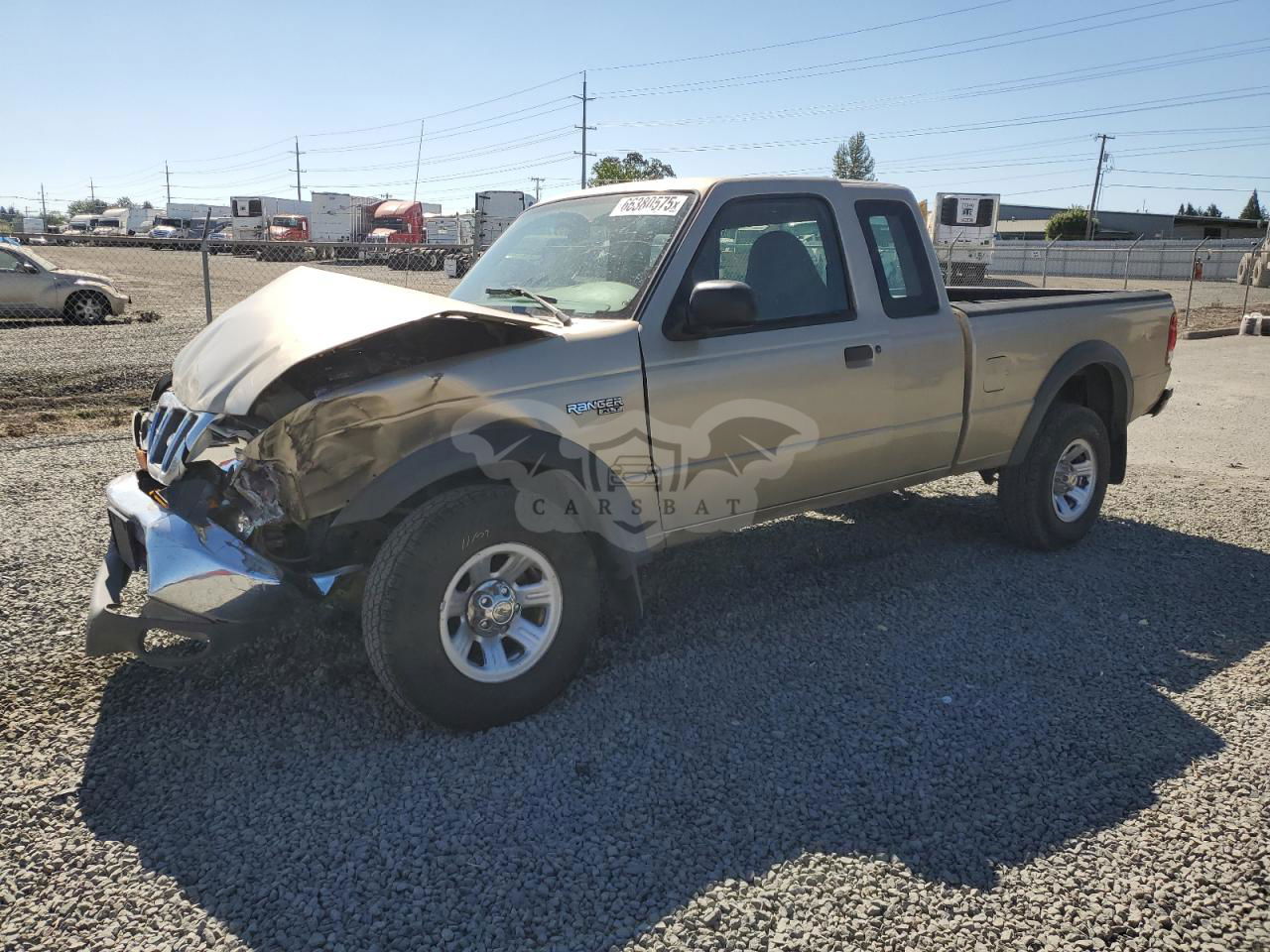 Ford Ranger SUPER CAB 4.0L  6 2000