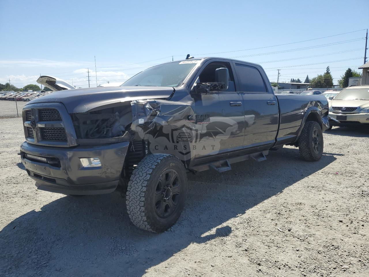RAM 2500 LARAMIE 6.7L  6 2017