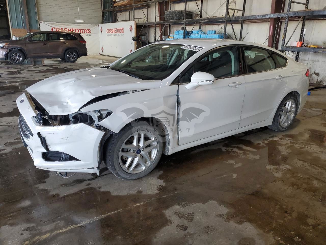 Ford Fusion SE 1.5L  4 2016