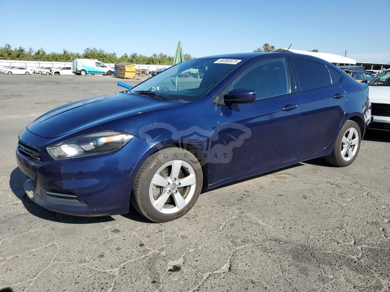 Dodge Dart SXT 2.4L  4 2015