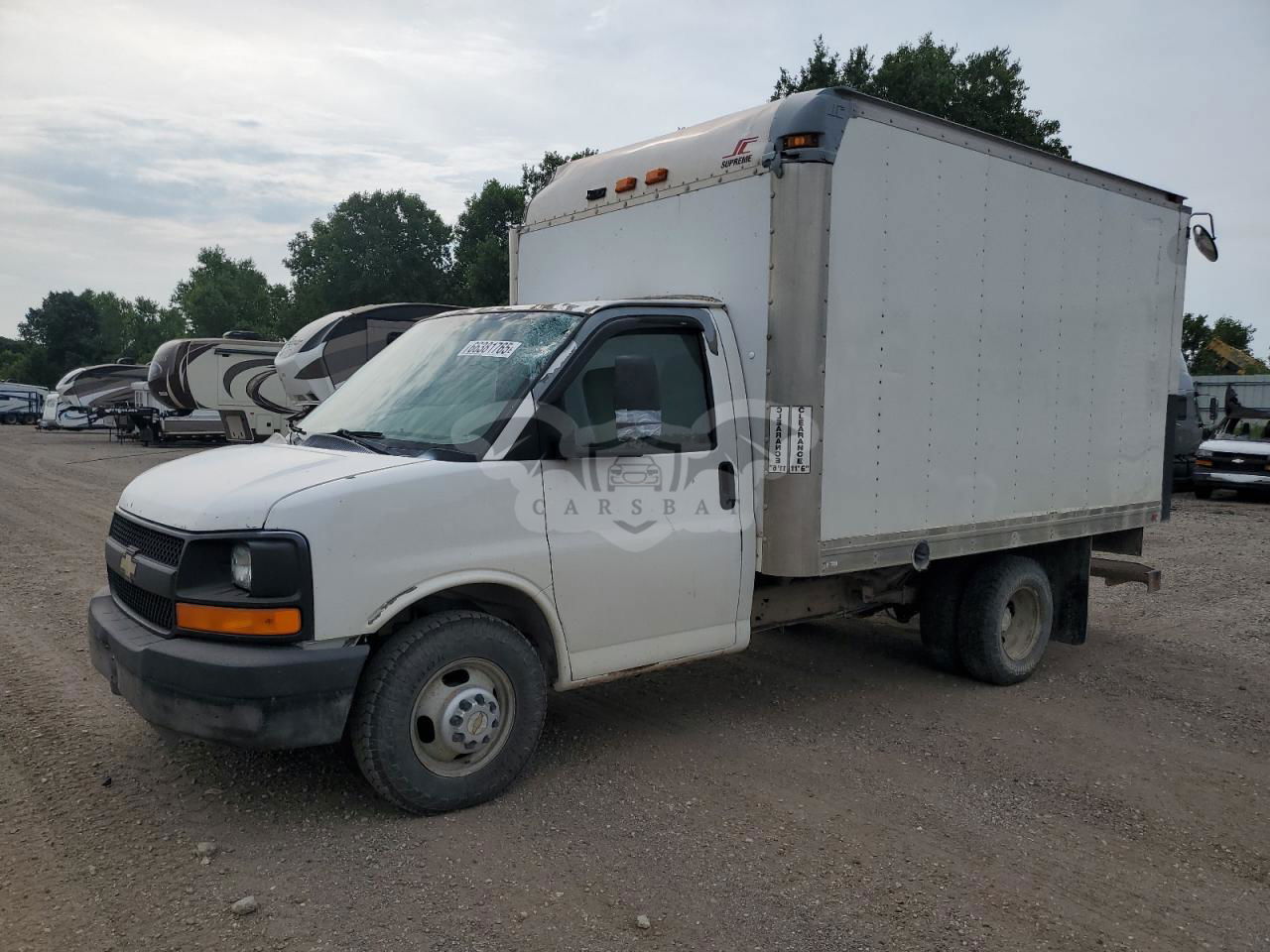 Chevrolet Express 4.8L  8 2009