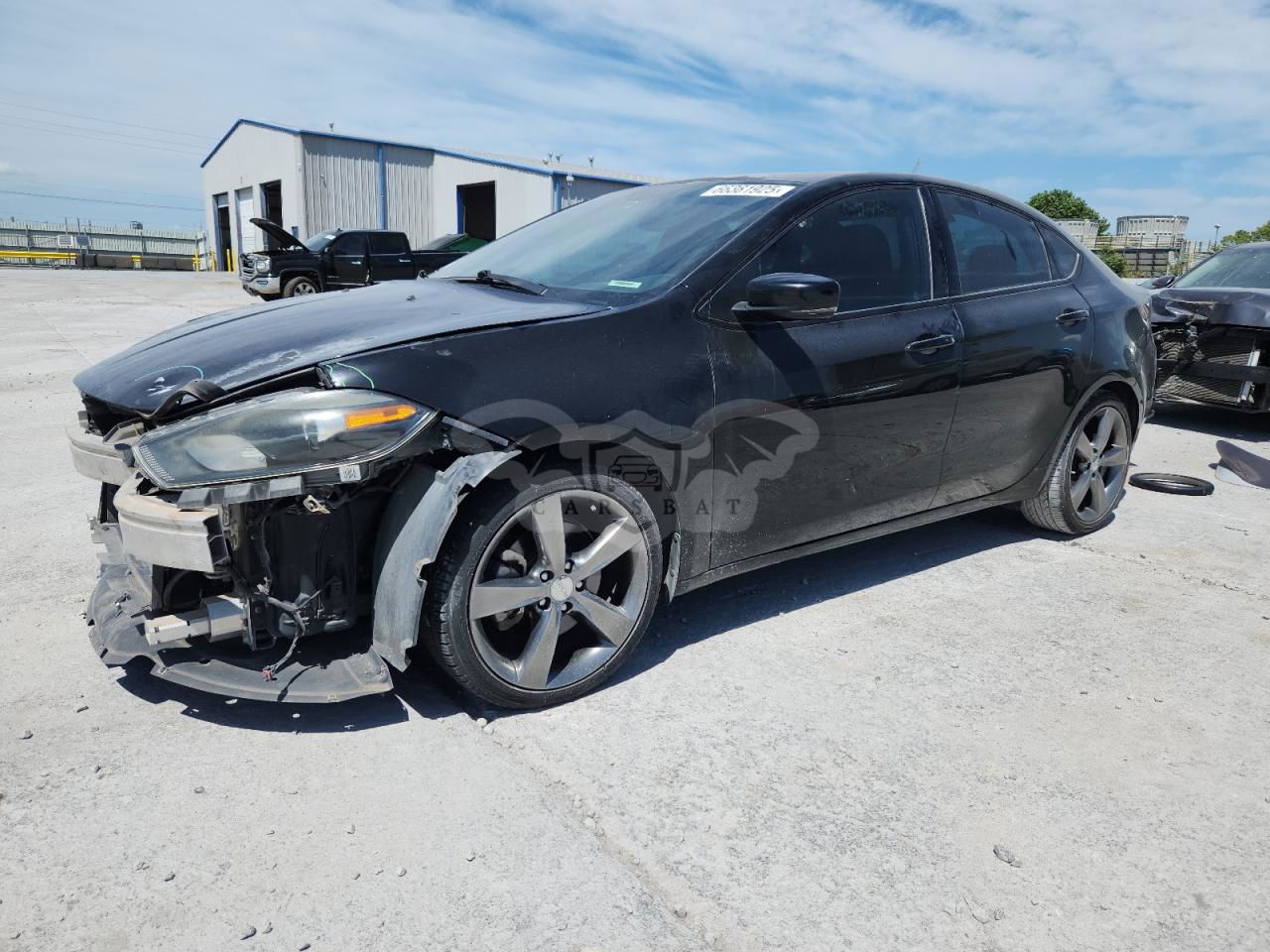 Dodge Dart GT 2.4L  4 2015