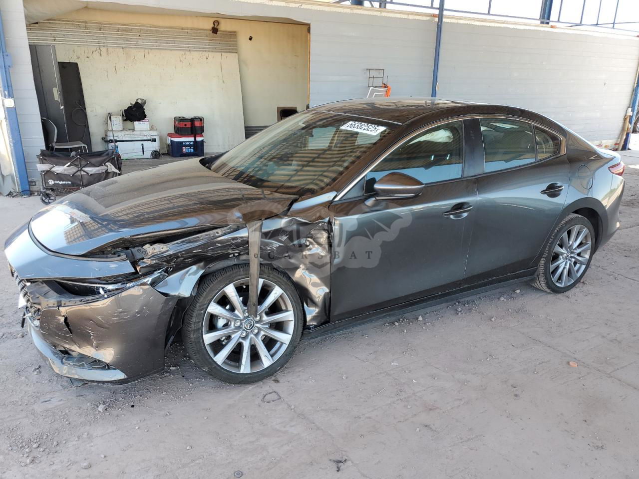 Mazda 3 PREFERRED 2.5L  4 2023