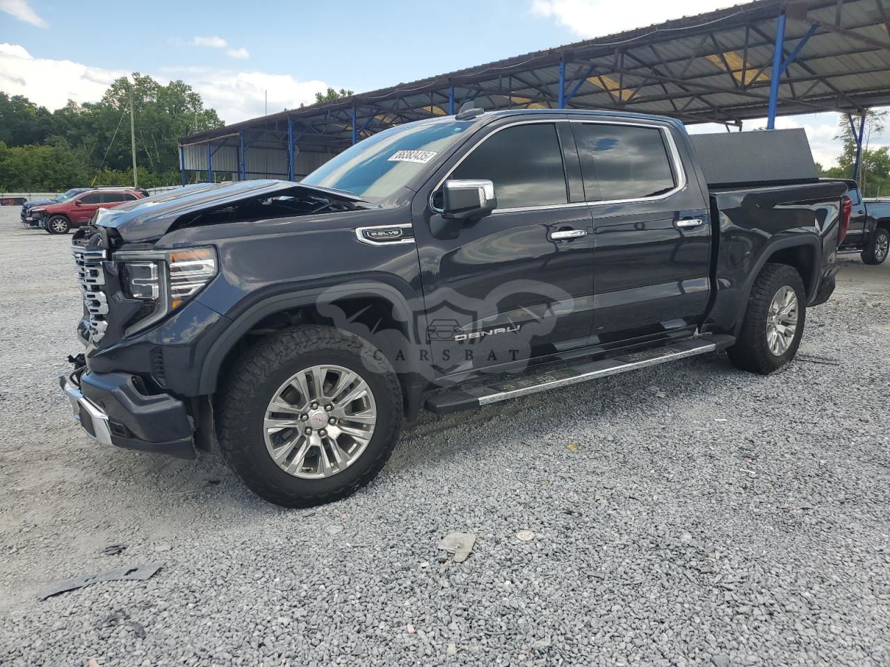 GMC Sierra K1500 DENALI 5.3L  8 2023