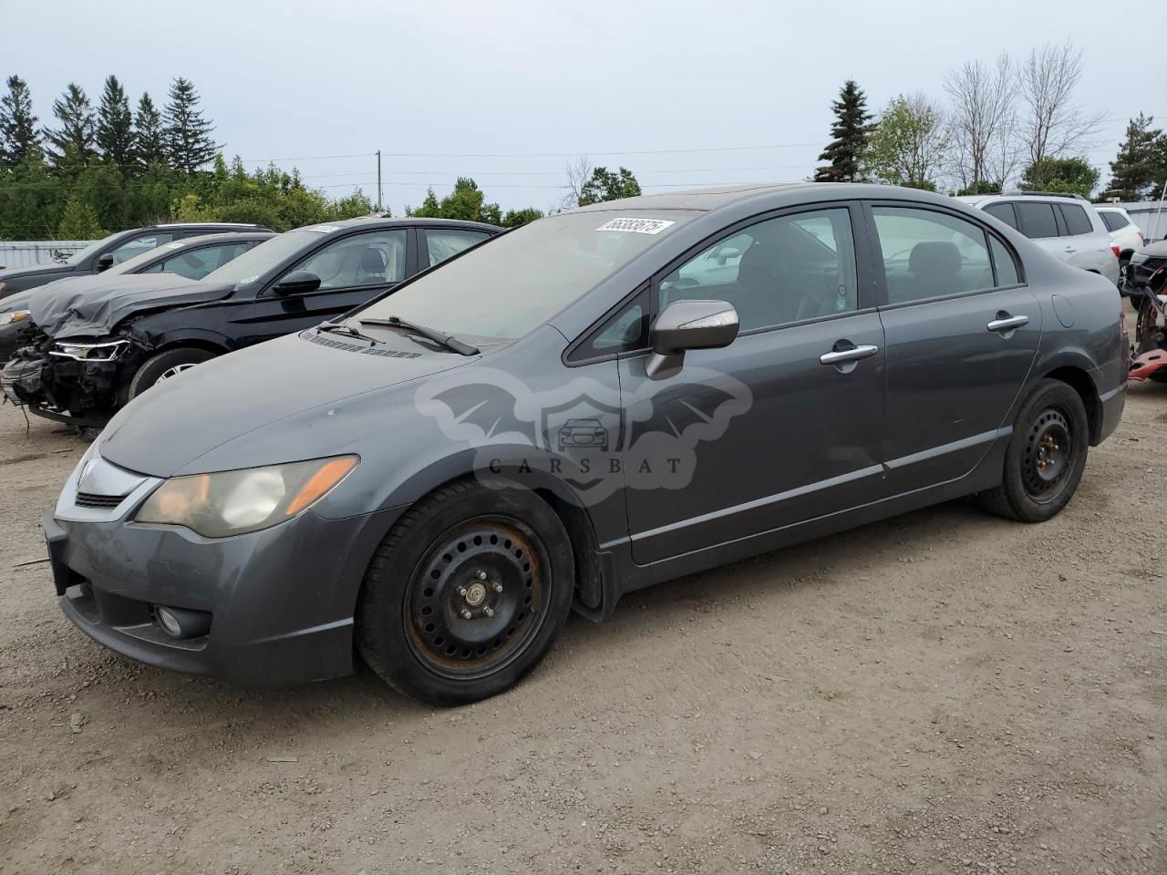 Acura CSX TECHNOLOGY 2.0L  4 2009