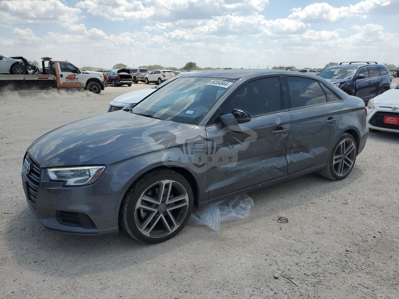 Audi A3 2020