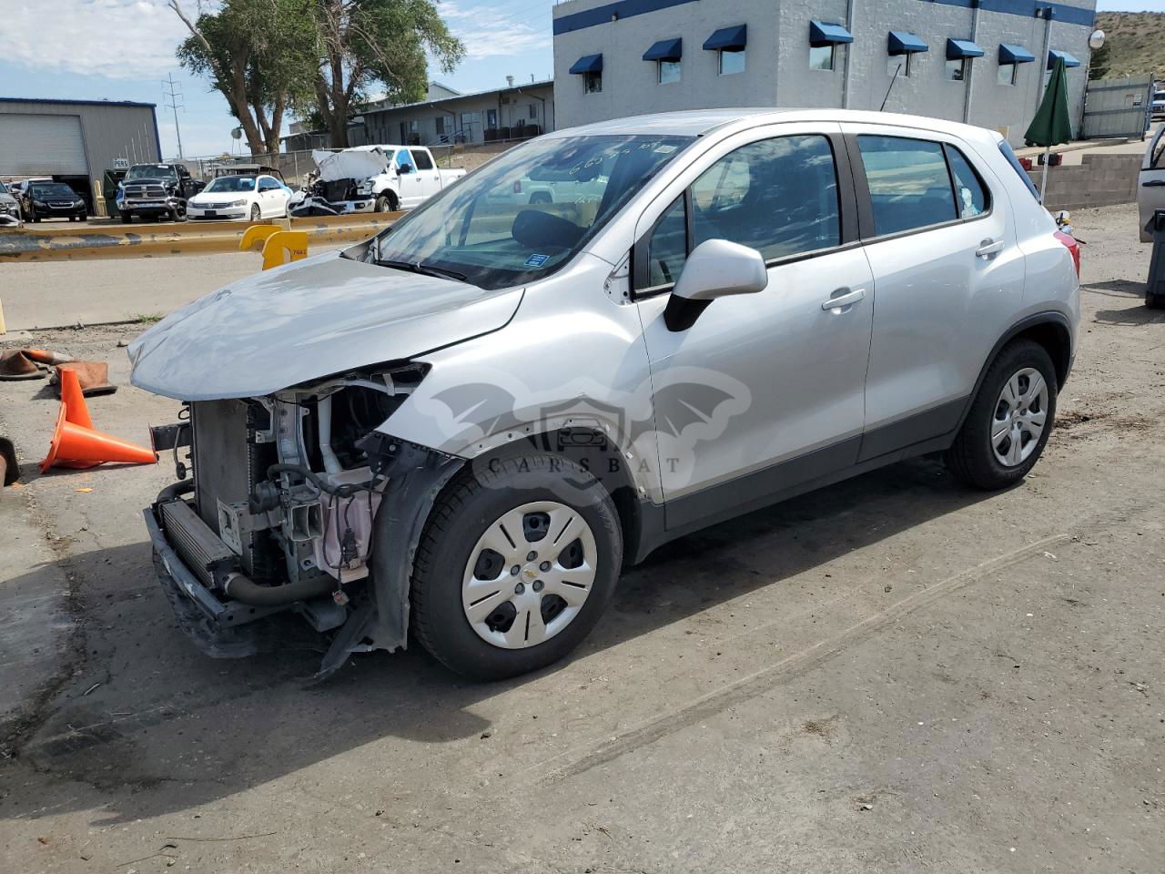 Chevrolet Trax LS 1.4L  4 2017