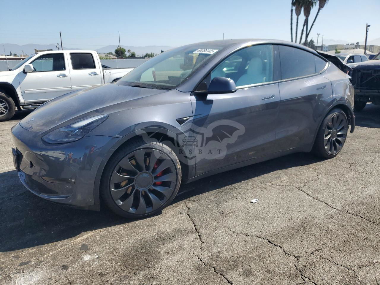 Tesla Model Y 2022