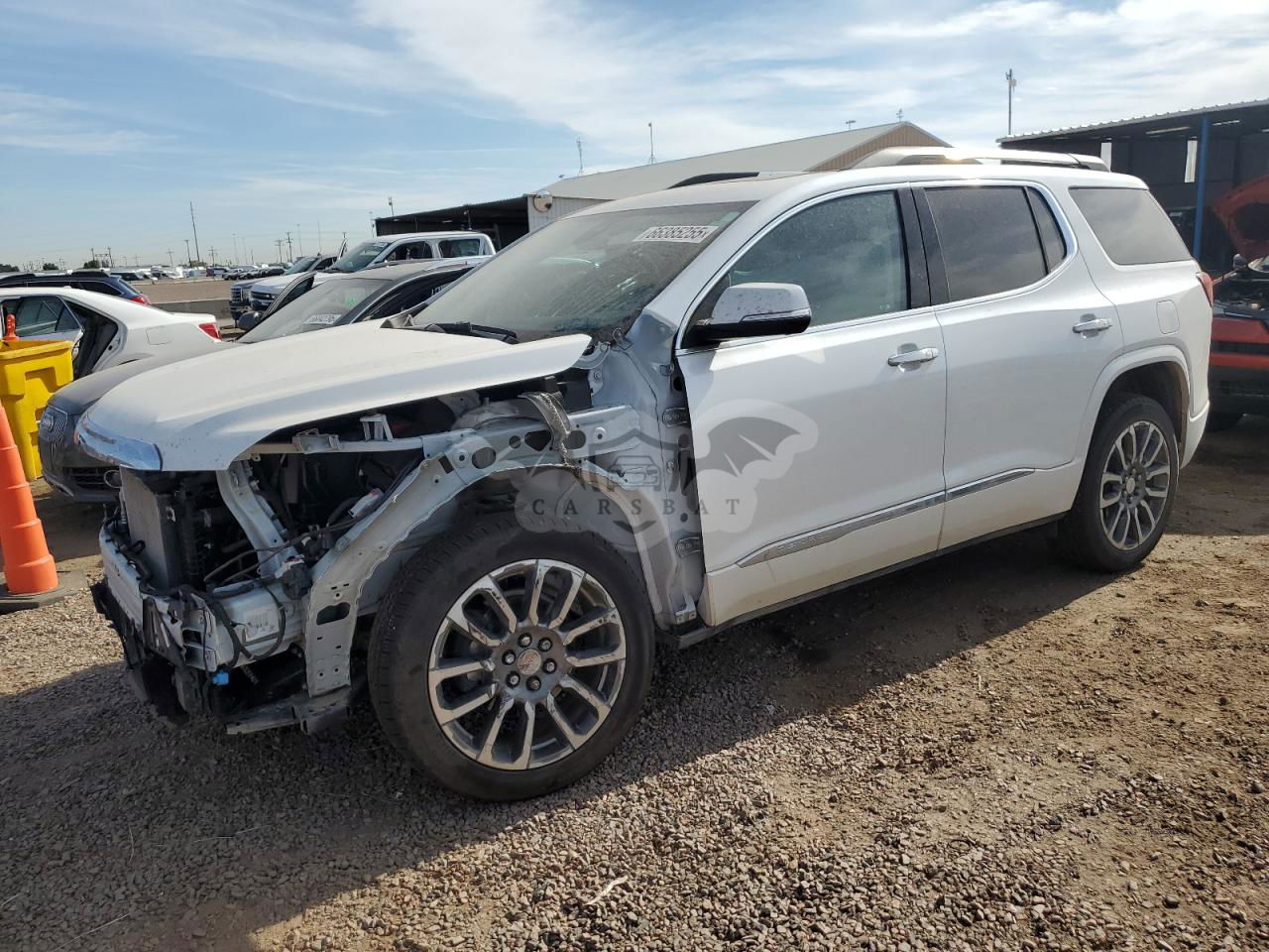 GMC Acadia DENALI 3.6L  6 2020