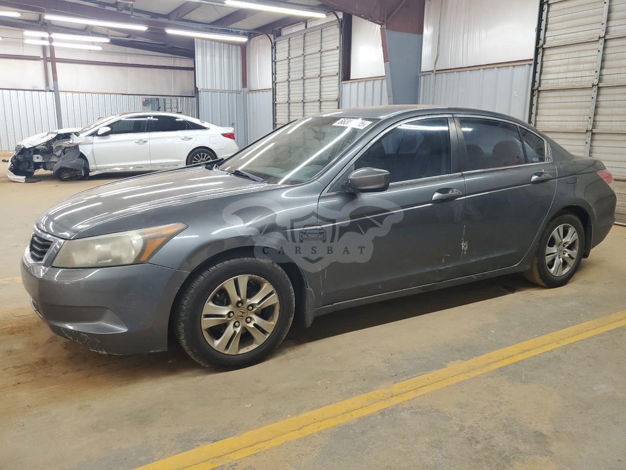 Honda Accord LXP 2.4L  4 2009