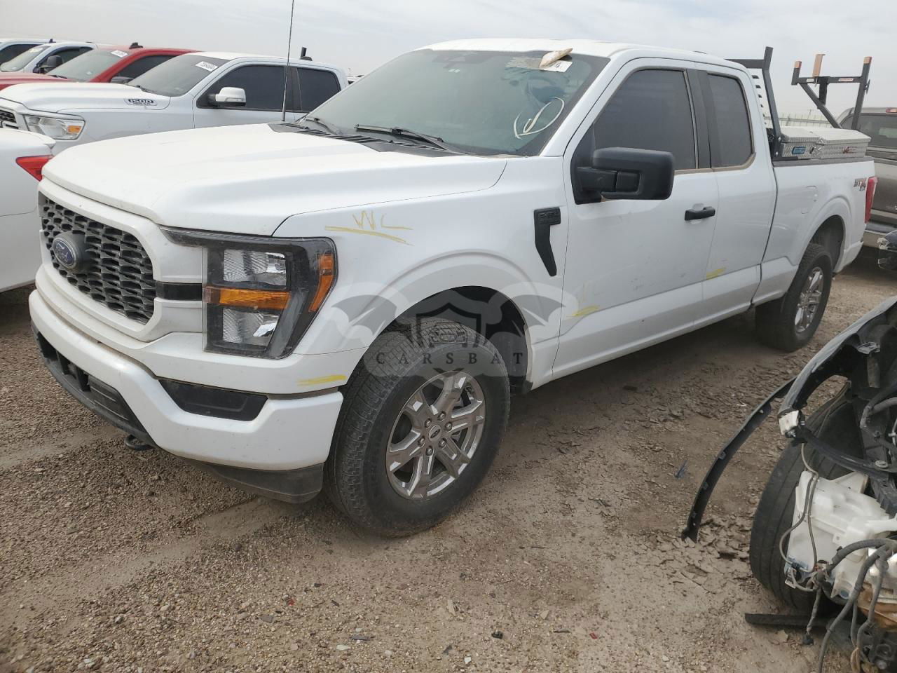 Ford F-150 SUPER CAB 2.7L  6 2023