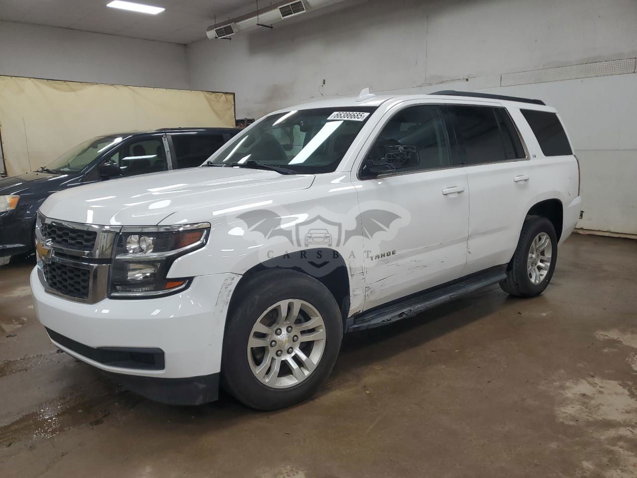 Chevrolet Tahoe K1500 LS 5.3L  8 2015