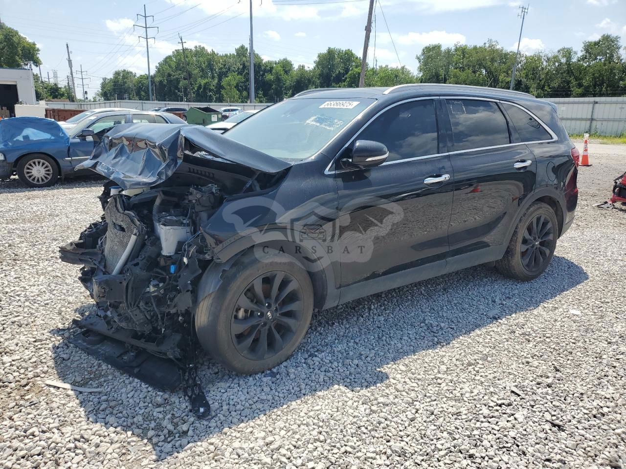 Kia Sorento EX 3.3L  6 2020