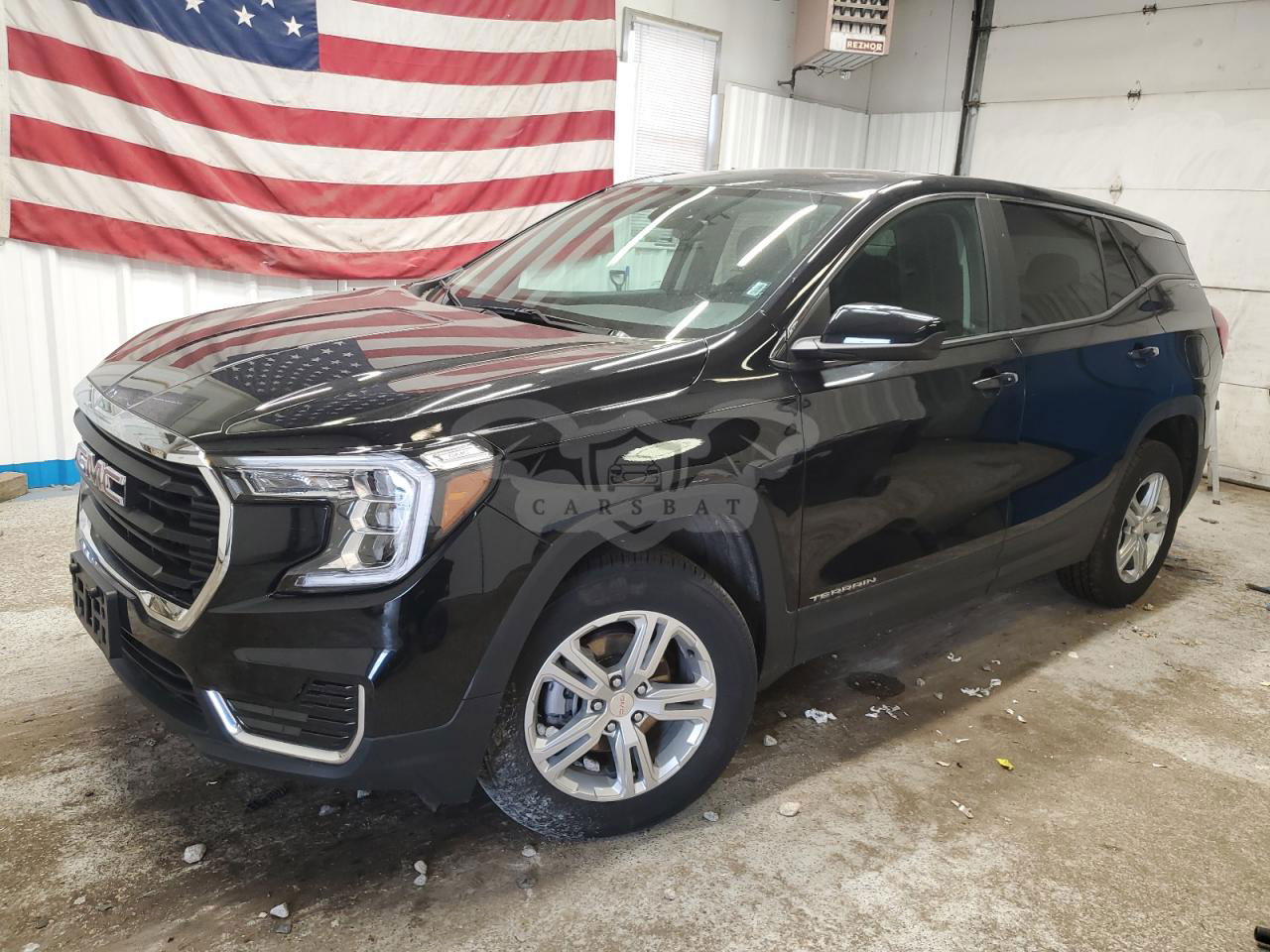 GMC Terrain SLE 1.5L  4 2024