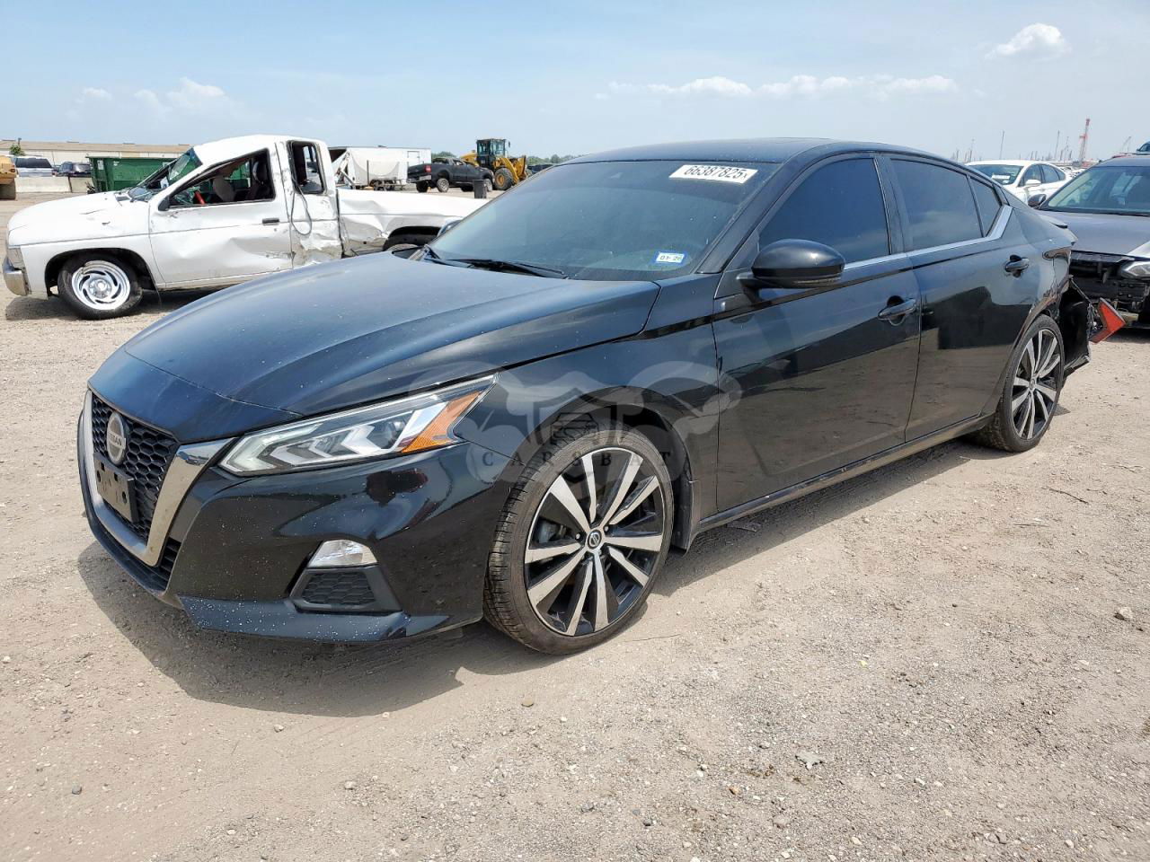 Nissan Altima SR 2.0L  4 2022
