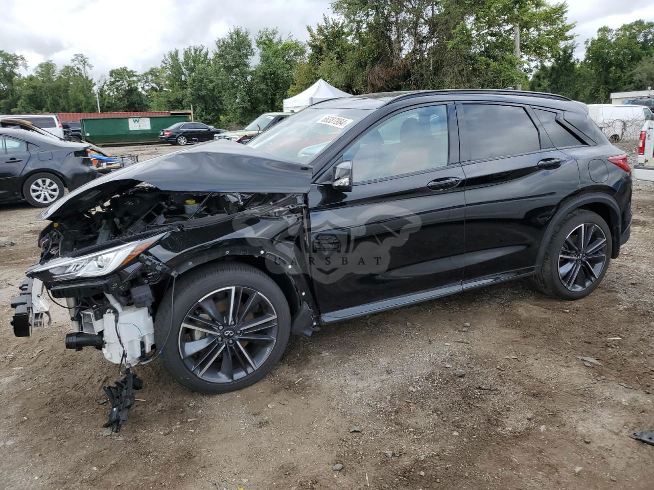 Infiniti QX50 SPORT 2.0L  4 2023