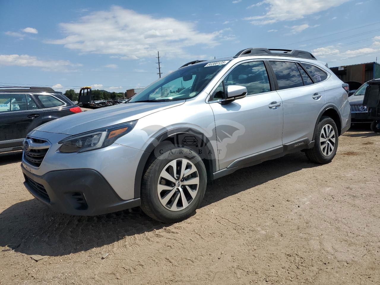 Subaru Outback PREMIUM 2.5L  4 2021