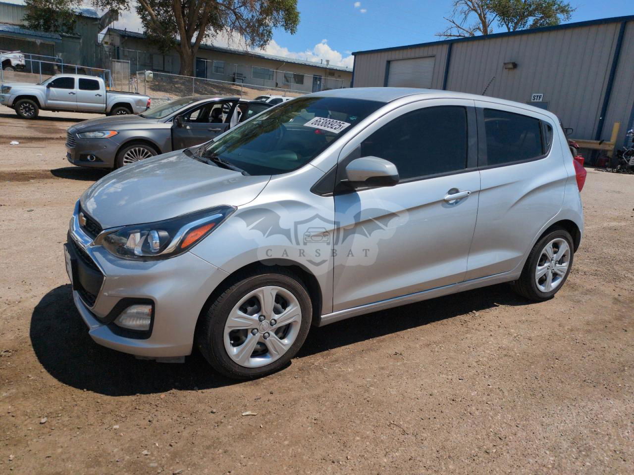 Chevrolet Spark LS 1.4L  4 2022