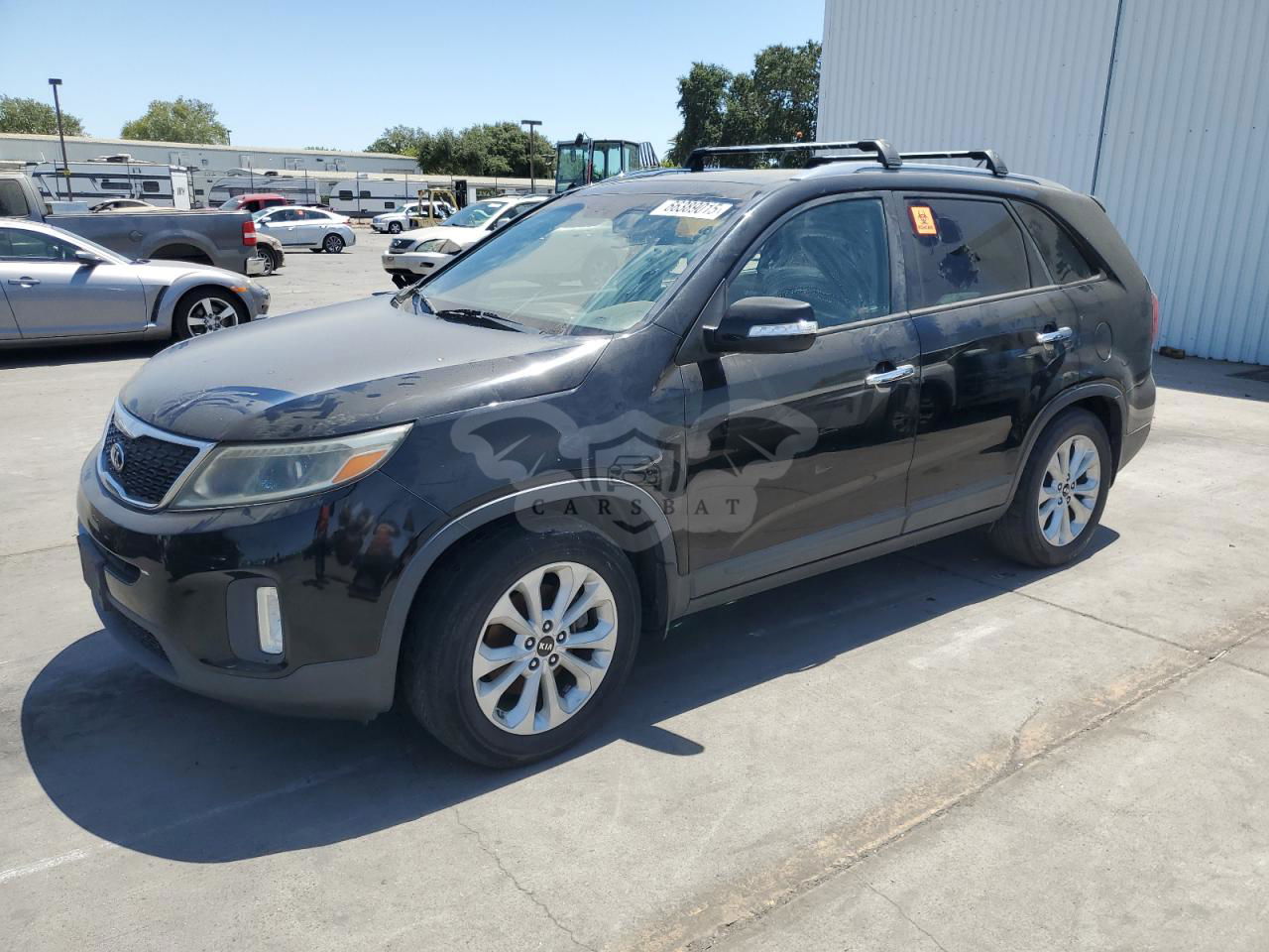 Kia Sorento EX 3.3L  6 2015
