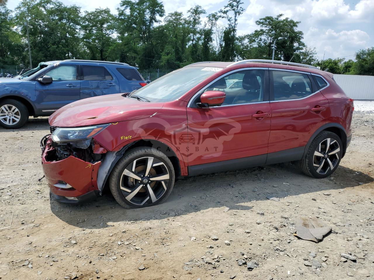 Nissan Rogue SL 2.0L  4 2022