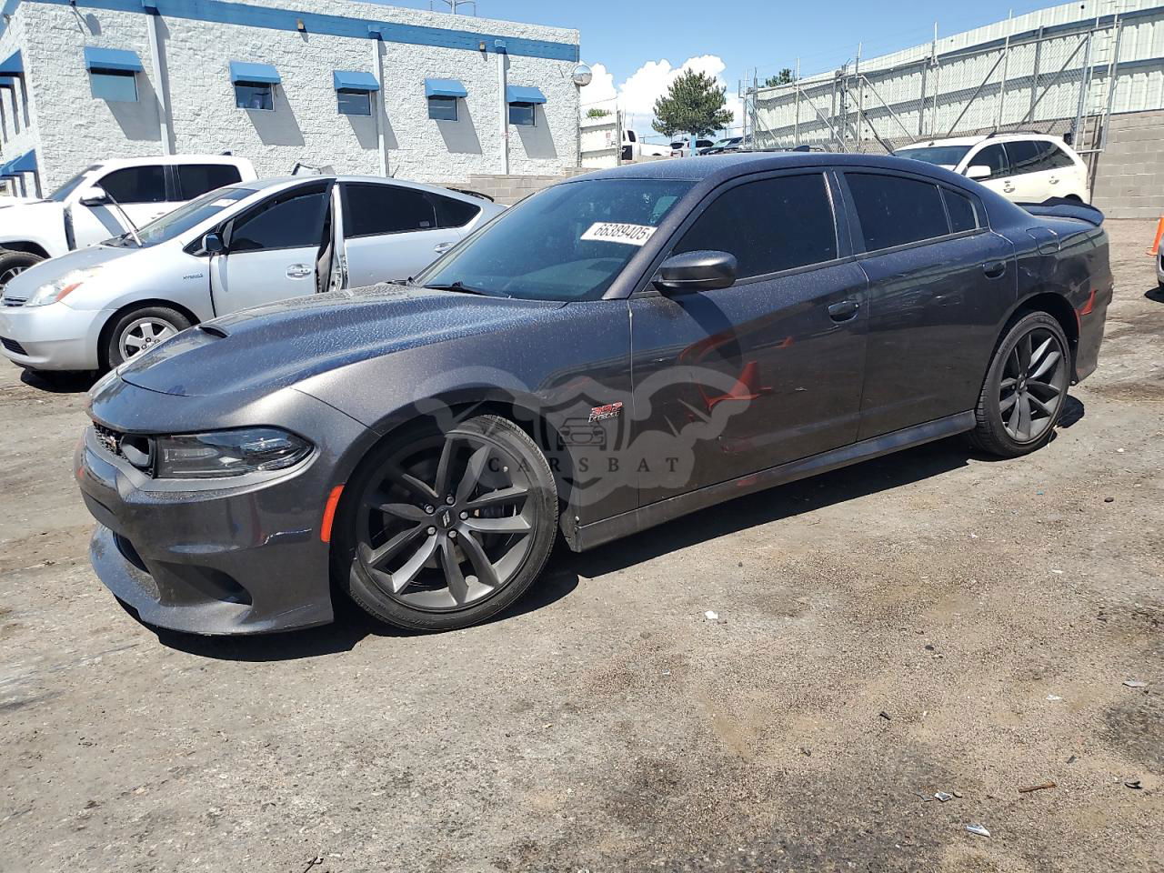 Dodge Charger SCAT PACK 6.4L  8 2021
