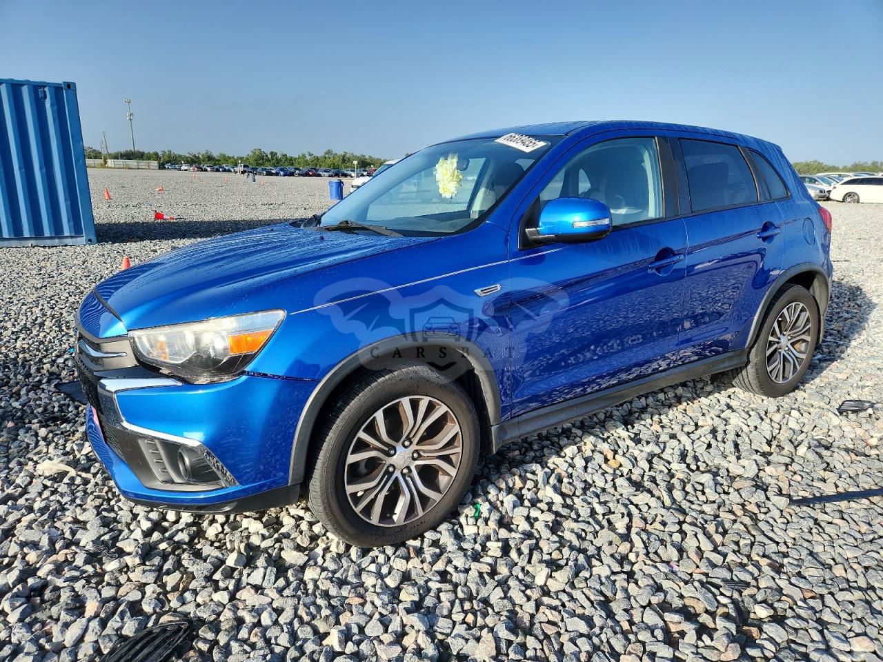 Mitsubishi Outlander ES 2.0L  4 2018